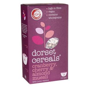 מוזלי דורסט סיריאלס קרנברי Dorset Cereals| נטורפוד