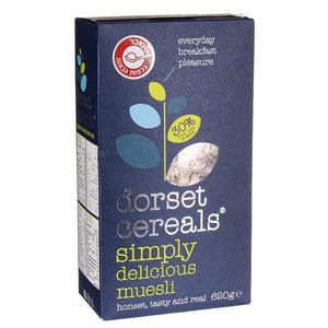 מוזלי סימפלי דלישס Dorset Cereals | נטורפוד