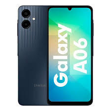 טלפון סלולרי Samsung Galaxy A06 SM-A065F/DS 128GB 4GB RAM סמסונג