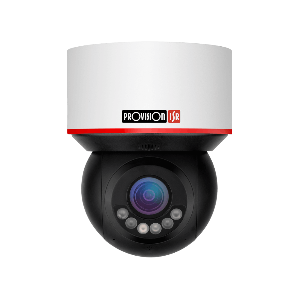 מצלמת PTZ IP 4MP דגם Z3-4ADSN-5 מבית ProVision