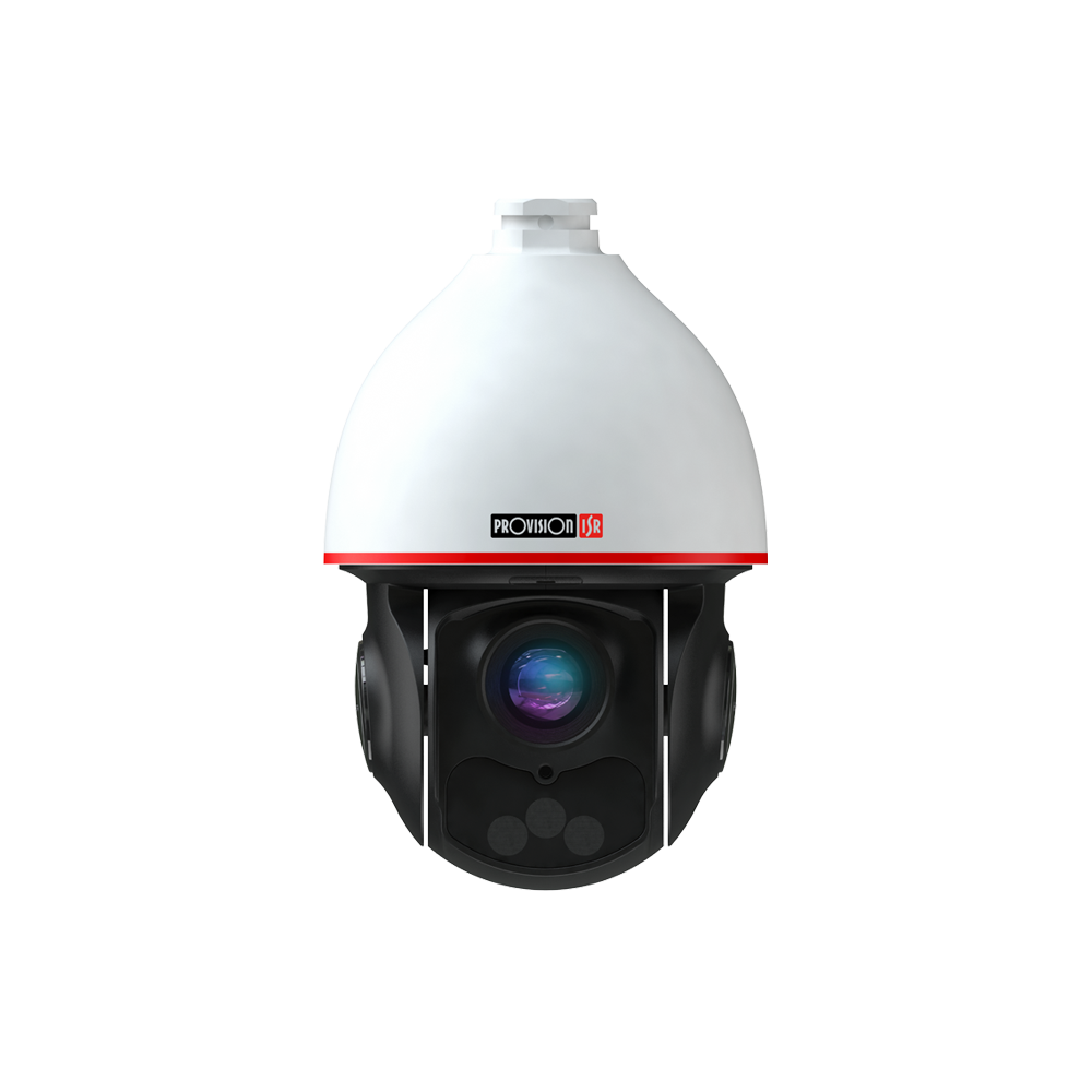 מצלמת PTZ IP 4MP דגם Z5-25IPEN-4(IR) מבית ProVision