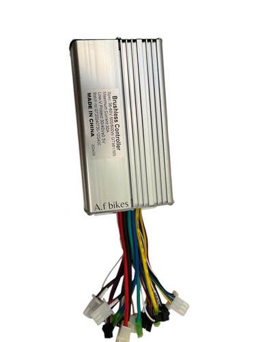 בקר 500/600W לאופניים וקורקינט חשמלי