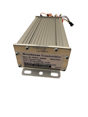 בקר 1000W לאופניים וקורקינט חשמלי