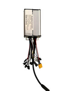 בקר 500W 25A לאופניים וקורקינט חשמלי