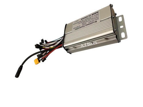 בקר 500W 25A לאופניים וקורקינט חשמלי
