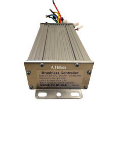 בקר 1500W לאופניים וקורקינט חשמלי