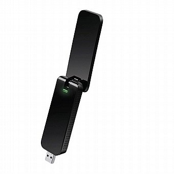 כרטיס רשת USB אלחוטי TPLINK T4U ARCHER 1300MB