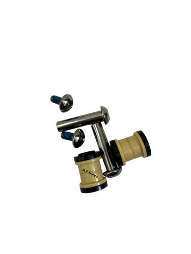 בולם אמצע 150X29 שיכוח מלא לאופניים