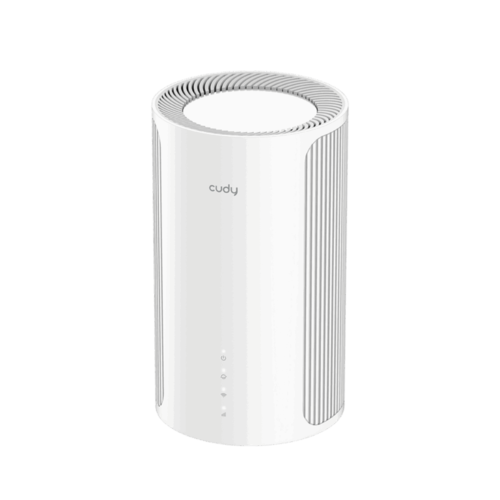 ראוטר אלחוטי CUDY AX3000 WIFI6 5G P2-EUMESH MODEM ROUTER SIM