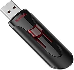 זכרון 3.0 USB פלאש USB Flash Sandisk Cruzer GLIDE 64GB