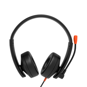 אזניה USB MEETION HP012 BLACK
