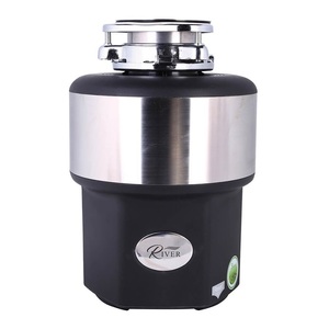 טוחן אשפה 560W מנוע ללא פחמים River