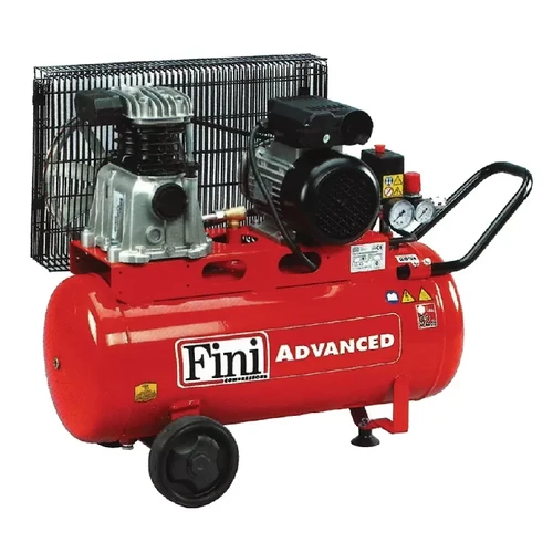 מדחס 50 ליטר 2 כ