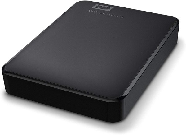 דיסק קשיח חיצוני בחיבור 3.0 Western Digital 5TB Elements 2.5inch