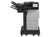 מדפסת לייזר צבע משולבת HP Color LaserJet MFP M680z