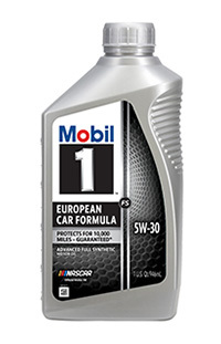 שמן מנוע סינטטי מלא MOBIL 5W30 1L