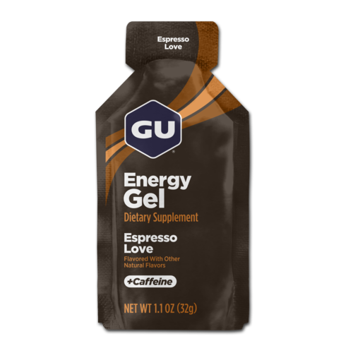 ג'ל אנרגיה GU Gel Espresso
