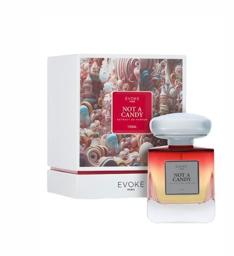 בושם יוניסקס Evoke Paris Not a Candy EDP 100ml