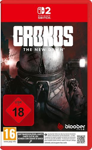 CRONOS THE NEW DAWN NINTENDO SWITCH 2