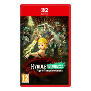 NINTENDO SWITCH 2 HYRULE WARRIORS AGE OF IMPRISONMENT