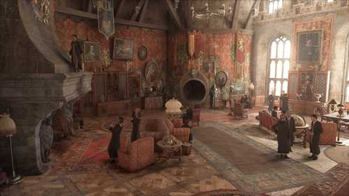 NINTENDO SWITCH 2 HOGWARTS LEGACY