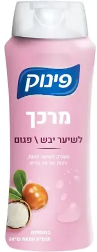 פינוק מרכך לשיער יבש/פגום בתוספת תמצית חמאת שיאה 700 מ
