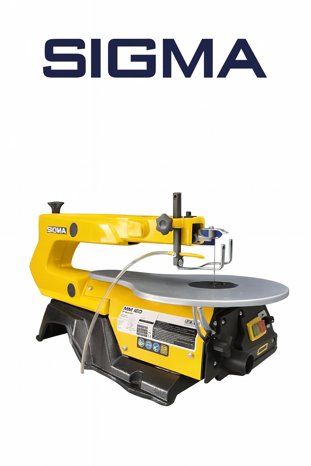 משור נימה חשמלי 50 מ"מ MM120
