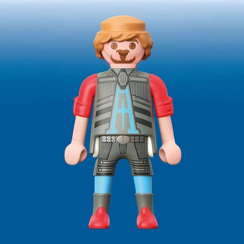 HEROES – רכב מעופף משנה צורה עם דמויות דורסון 70 חלקים דגם 71832