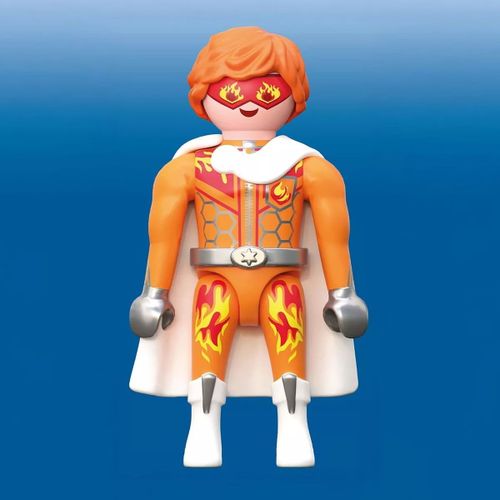 HEROES – קרב ענקים: איש האש נגד תנין הענק 72 חלקים דגם 71831