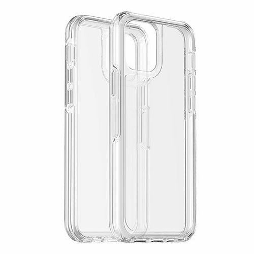 כיסוי אחורי שקוף Velox Combo לאייפון 17 פרו