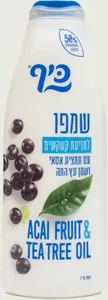 כיף שמפו למניעת קשקשים עם תמצית אסאי 700 מ"ל