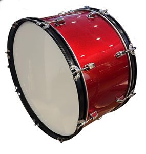 תוף מצעד בס "22 אדום MORATTI G-05 RD