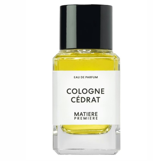 בושם יוניסקס  Matiere Premiere Cologne Cedrat EDP 100 ml