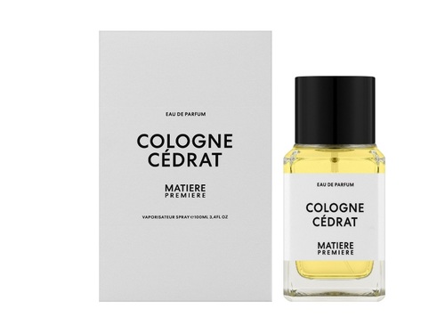 בושם יוניסקס  Matiere Premiere Cologne Cedrat EDP 100 ml