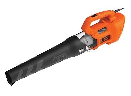 מפוח אוויר חשמלי Black+Decker BEBL185-QS 1850W
