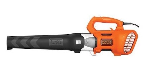 מפוח אוויר חשמלי Black+Decker BEBL185-QS 1850W