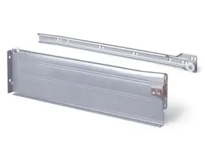 מגירת דופן חורים לבן 15X45 ס"מ 