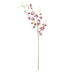 ענף סחלב מלאכותי Orchid - ורוד