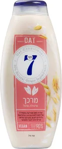נקה 7 מרכך שיבולת שועל 750 מ"ל