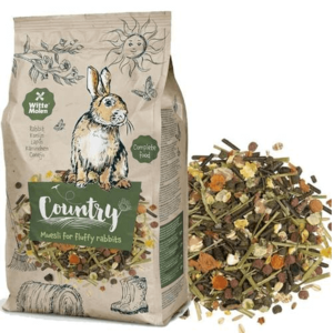 קאנטרי ארנבות 2.5 ק"ג