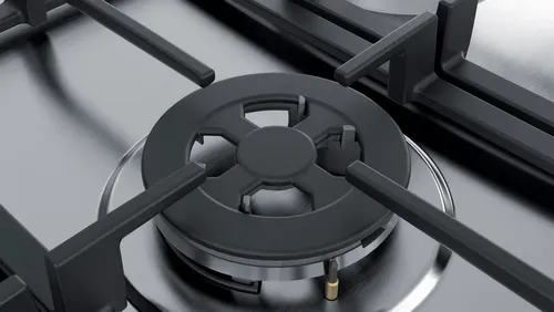 כיריים גז 75 ס”מ 5 להבות בוש Bosch PGQ7B5K90 דגם 2025!!!