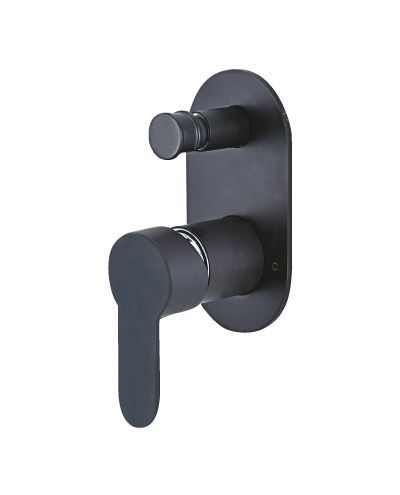 אינטרפוץ מינימל 4 דרך דגם לייף שחור מט