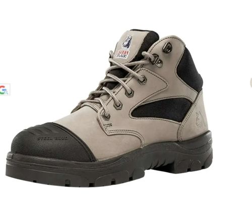 PARKES ZIP מגף בטיחות S3 אוסטרלי עם שרוך ורוכסן - Outline