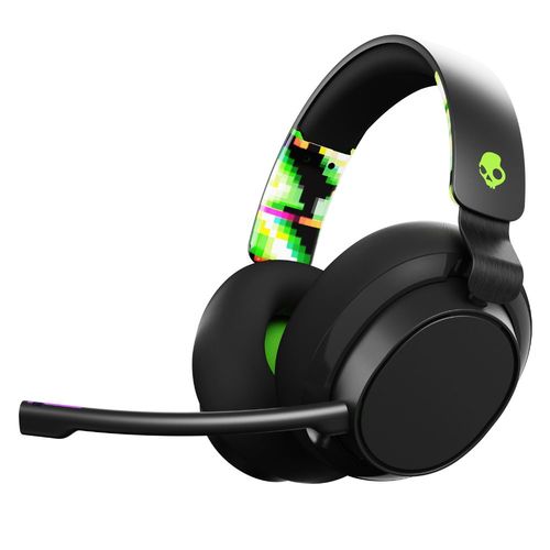 אוזניות גיימינג חוטיות Skullcandy SLYR 