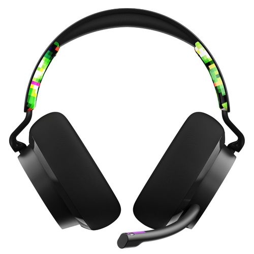אוזניות גיימינג חוטיות Skullcandy SLYR 