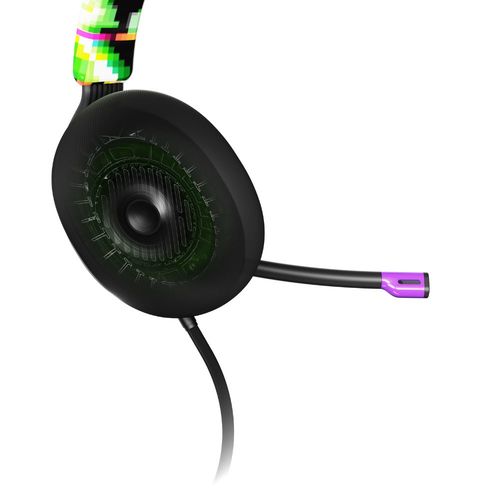 אוזניות גיימינג חוטיות Skullcandy SLYR 