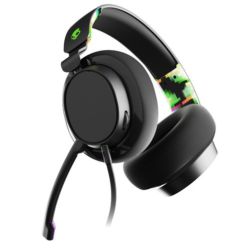 אוזניות גיימינג חוטיות Skullcandy SLYR 