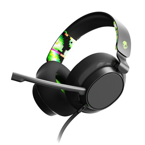 אוזניות גיימינג חוטיות Skullcandy SLYR 