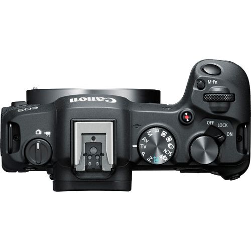 מצלמה Canon EOS R8 kit RF 24-105 IS STM - יבואן רשמי