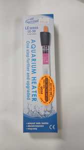 גוף חימום עם טרמוסטט 50W 